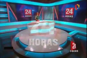 Surquillo: presunto ladrón ingresa a vivienda y tras escapar se corta partes del cuerpo