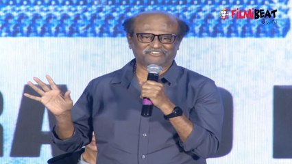 Robo 2.O Movie Press Meet : Rajinikanth Reveals Baahubali Success Secret