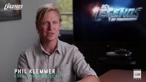 DC's Legends of Tomorrow Season 4 Episode 6 Inside Tender is the Nate (2018)