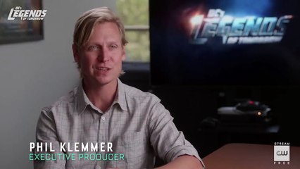 DC's Legends of Tomorrow Season 4 Episode 6 Inside Tender is the Nate (2018)