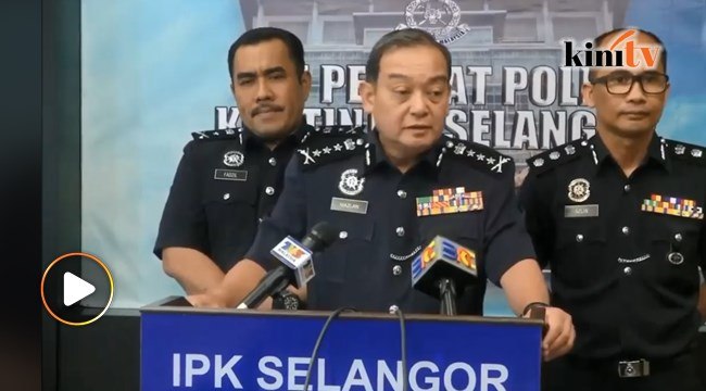 Jumlah tangkapan kes kecoh di kuil meningkat 21 orang