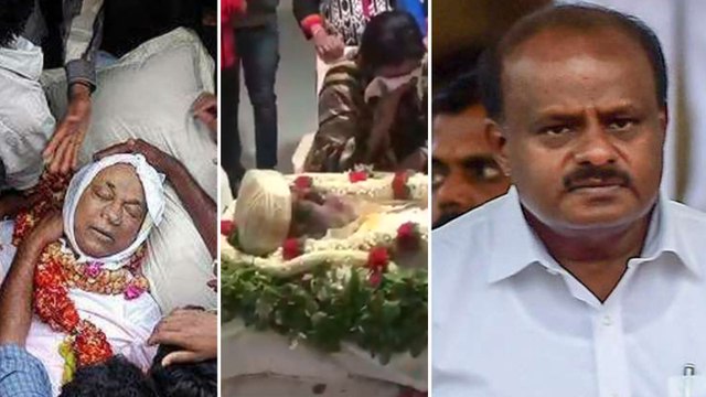 Ambareesh : ಡಾ ರಾಜ್ ಸಾವಿನ ನಂತರ ಎಚ್ ದ್ ಕೆ ಎದುರಿಸಿದ ಎರಡನೇ ಸವಾಲು ಅಂಬಿ ಸಾವು | FILMIBEAT KANNADA