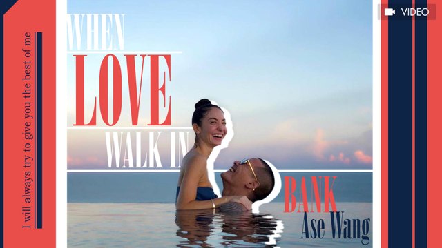 ย้อนภาพความหวาน แบงค์ แคลช - โอซา แวง