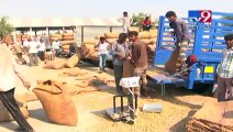 Banaskantha: Govt's groundnuts purchase program running at snail's pace