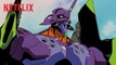 Neon Genesis Evangelion Bande-annonce officielle (2019) Séries Netflix
