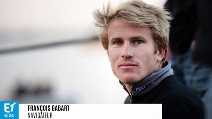 François Gabart : "Je serai sur la prochaine Route du Rhum"