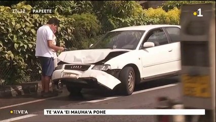 TH : Accident de la route : halte au massacre !