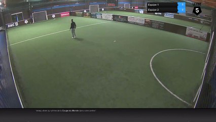 Equipe 1 Vs Equipe 2 - 27/11/18 02:37 - Loisir Tours (LeFive) - Tours (LeFive) Soccer Park