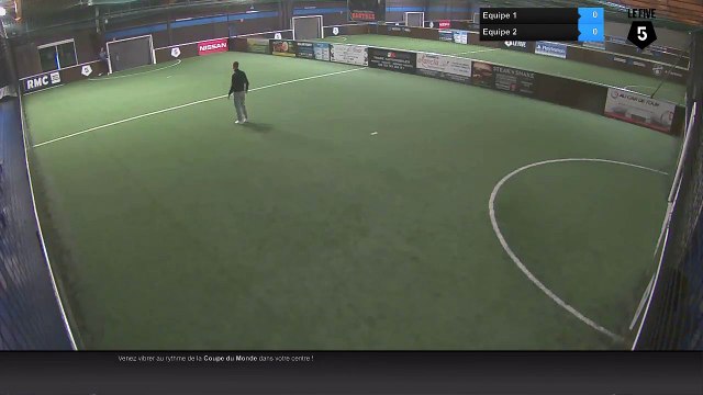 Equipe 1 Vs Equipe 2 - 27/11/18 02:37 - Loisir Tours (LeFive) - Tours (LeFive) Soccer Park