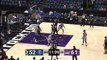 Two-Way Player Wenyen Gabriel Tallies Career-High 28 PTS, 18 REB & 4 BLK In Stockton Kings Win
