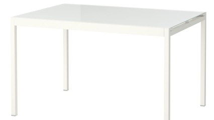 이케아, 확장형 테이블 화이트 반투명 제품 리콜 / YTN