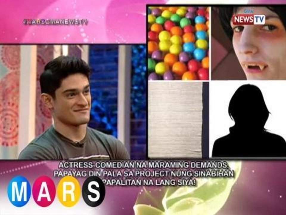 Mars: Actress-comedienne na maraming demands, muntikan maligwak sa isang project! | Mars Mashadow