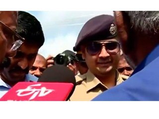 യതീഷ് ചന്ദ്ര തൃശൂരിലേക്ക് വരേണ്ടന്ന് ബിജെപി നേതാക്കൾ | Oneindia Malayalam