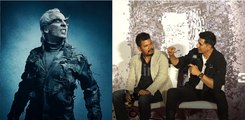 Akshay Kumar REVEALS Shocking Pain To Carry Whole Makeup and Costume For 2.0 Movie