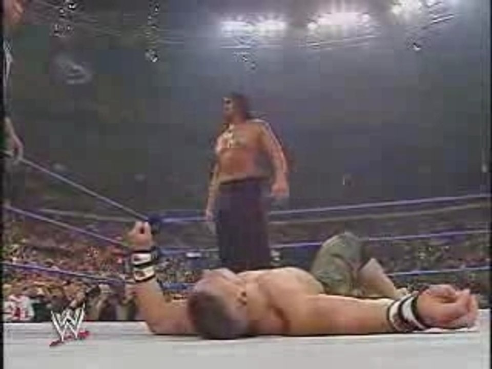RAW's Greatest Moments Of 2007 Part 4