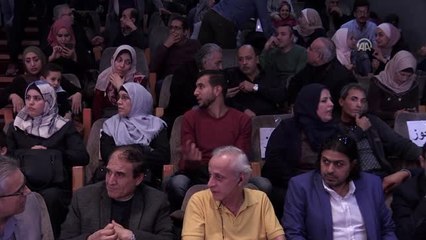 Kırmızı Halı Film Festivali Başladı - Gazze