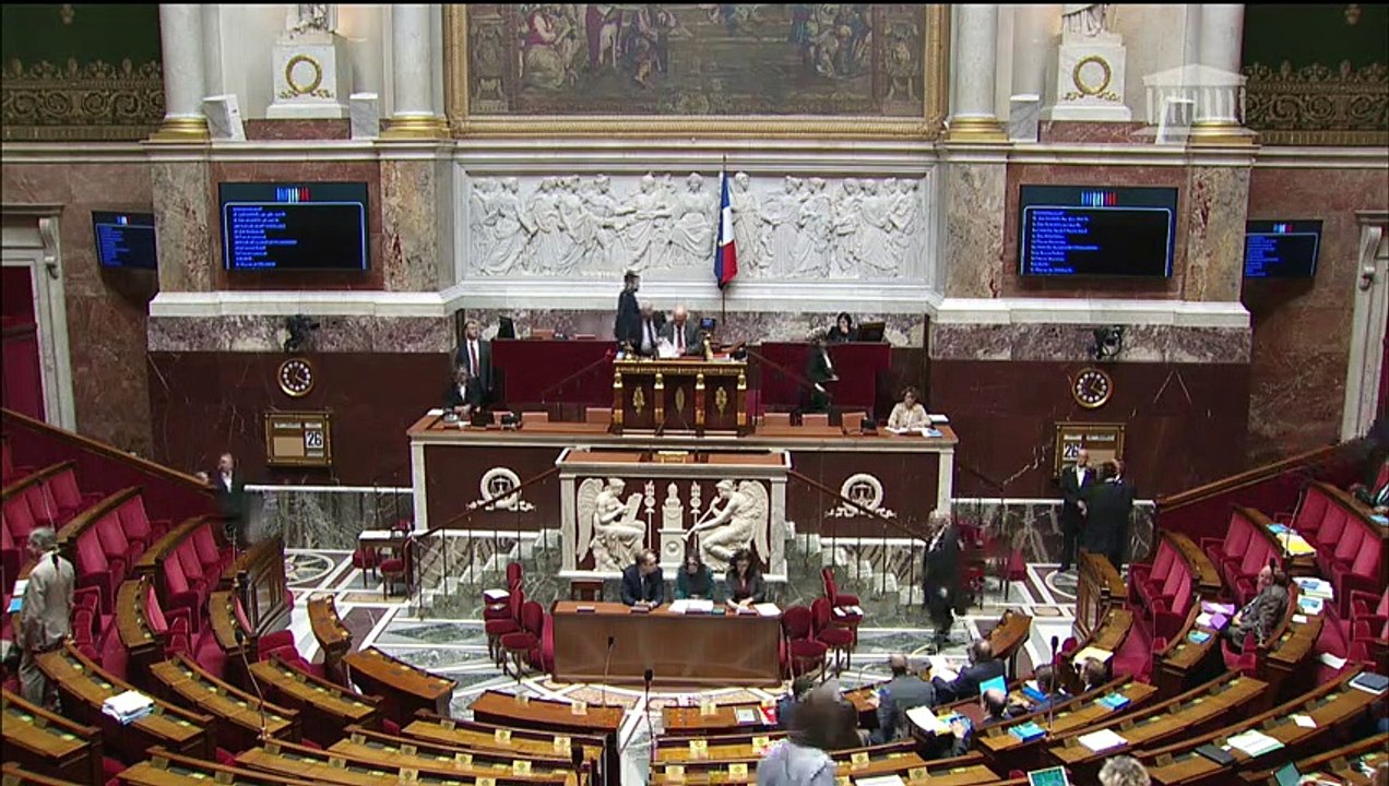 1ère séance : Projet de loi de finances rectificative pour 2018 (nouvelle lecture) - Lundi 26 novembre 2018