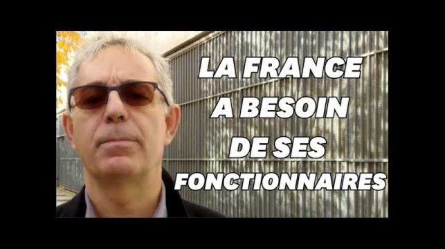 Sacrifier les fonctionnaires, c’est menacer nos services publics