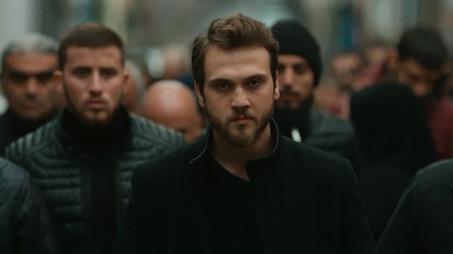 Çukur 2.Sezon 11.Bölüm Yamaç Çukur'da
