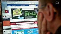 This Cyber Monday Could Make A Record In U.S. Shopping Sales