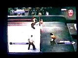 Fatal 4 Way Match 2/2 SD vs. RAW 2008