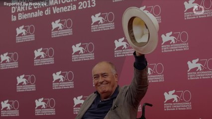 Download Video: Filmmaker Bernado Bertolucci dies