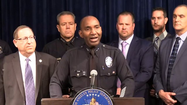 LA Police Investigate Potential Jewish Hate Crime