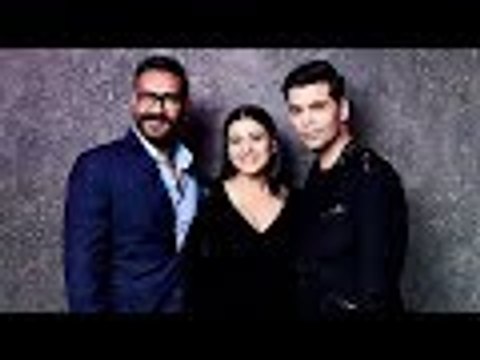 5 Major Highlights Of Koffee With Karan With Kajol & Ajay Devgn