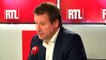 "Le gouvernement est dirigé par Bercy", dénonce Yannick Jadot sur RTL