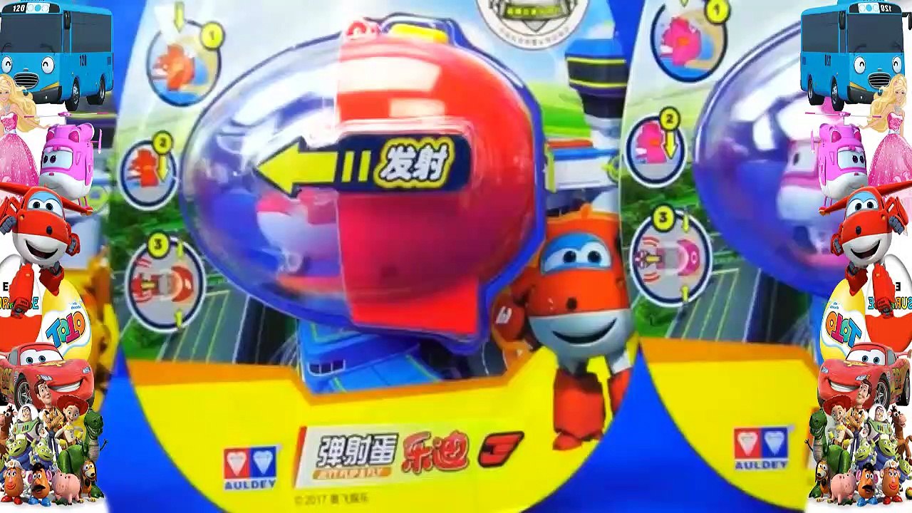 Super Wings Toys and Masha Bear