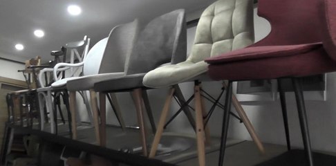 Pik Dökümün Tek Adresi: Kardeşler Sandalye