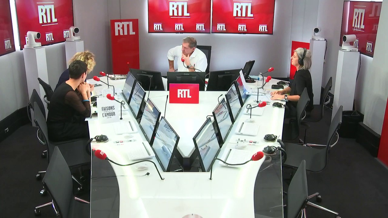Jean-Luc Mélenchon : "Tout est outrance chez lui", selon Alba Ventura