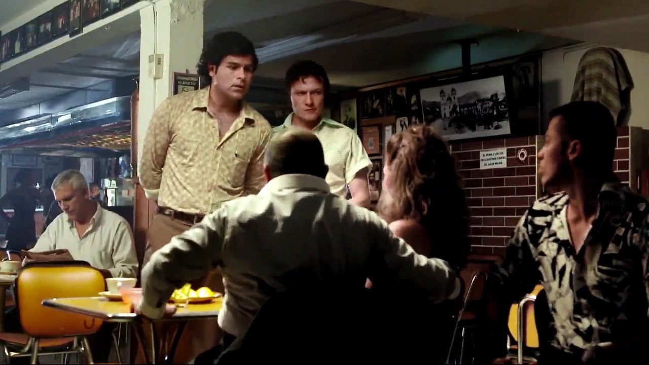 Pablo Escobar | Hindi Web Series S01.EP01