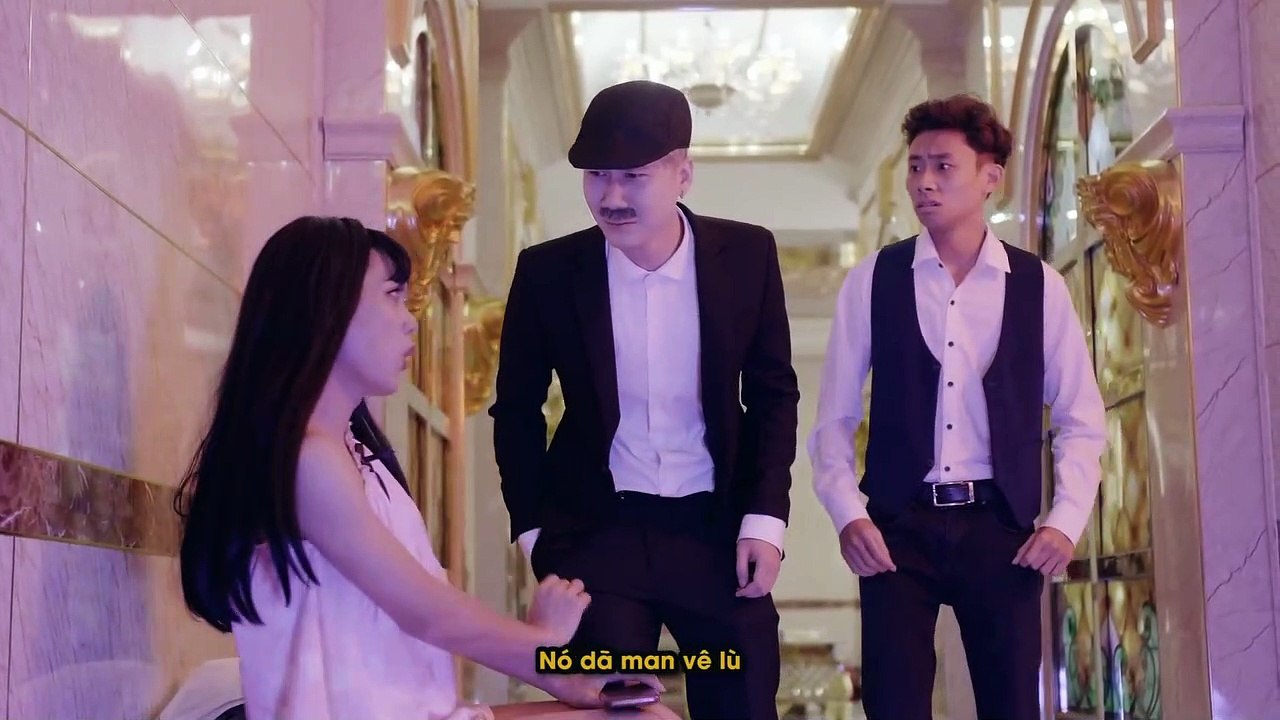 Động Thăng Thiên - ( Quỳnh Búp Bê Parody ) - LEG - YAN News