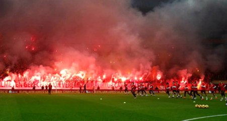 Galatasaray, Rusya Deplasmanında