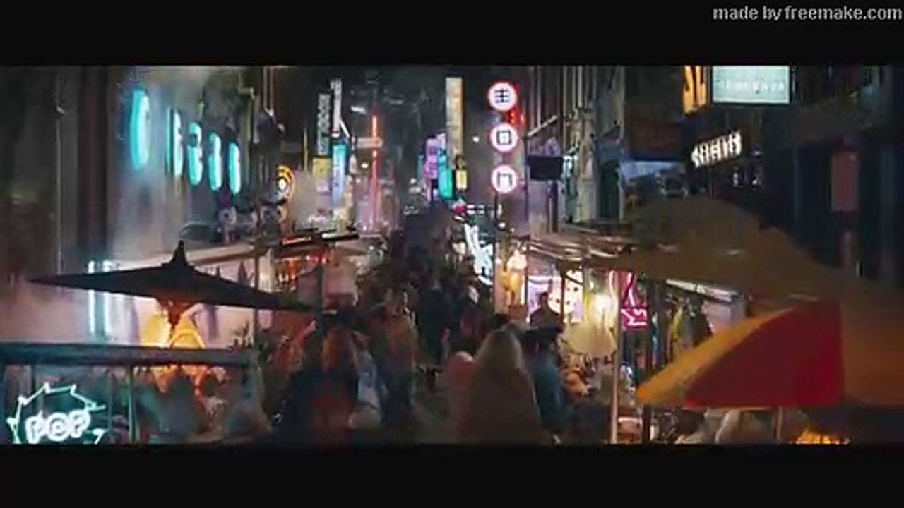 POKÉMON Detective Pikachu - Official Trailer #1