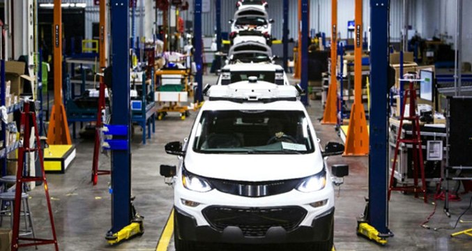 Otomotiv Devi General Motors 5 Fabrikasını Kapatacak, 15 Bin Çalışanını İşten Çıkaracak