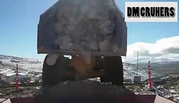 DM CRUSHER AND SCREENER PLANTS