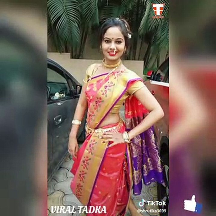 Marathi comedy tik tok video | कॉमेडी मराठी टिक टॉक विडिओ