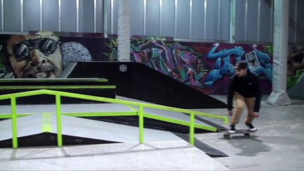 Contest de skate Brach'n'Destroy 3 la finale 18 ans et plus Beauvais