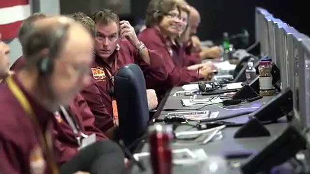 NASA Successfully Lands InSight Robot On Mars