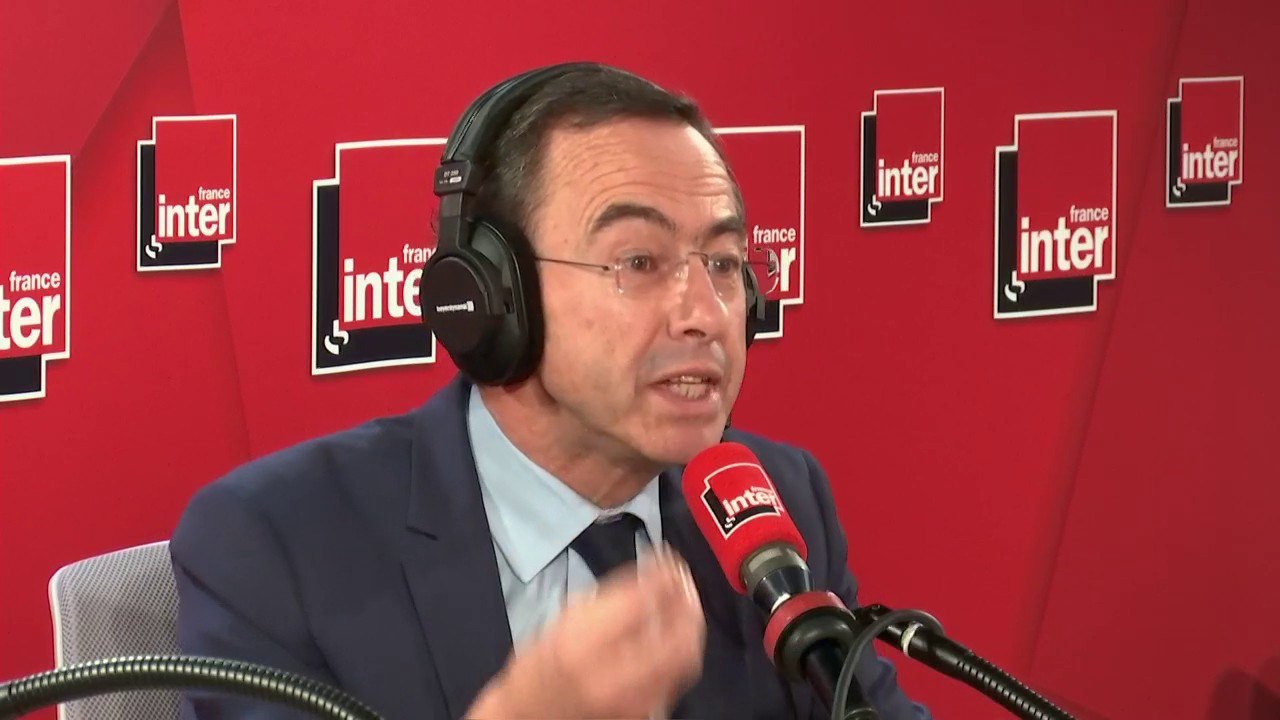 Bruno Retailleau : "Je connais des maires qui ont vu leur imposition multipliée par trois ou par quatre, ce n'est pas normal"