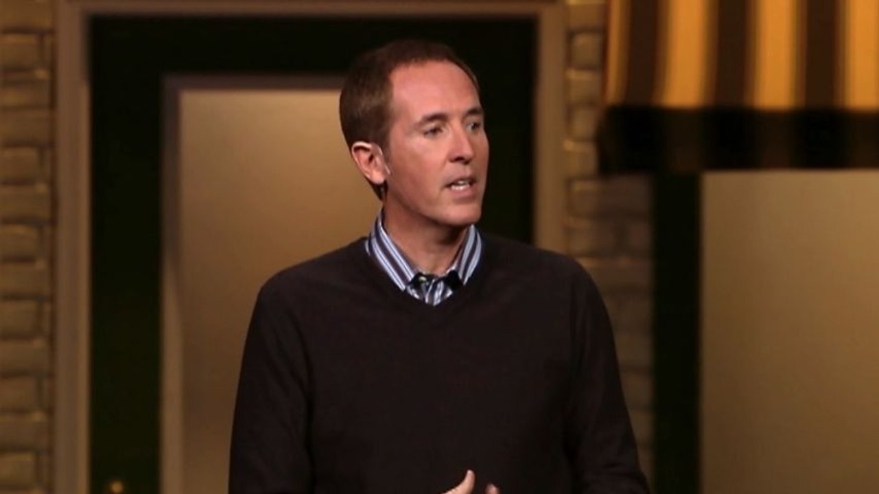 Andy Stanley An Invitation To Christmas video Dailymotion