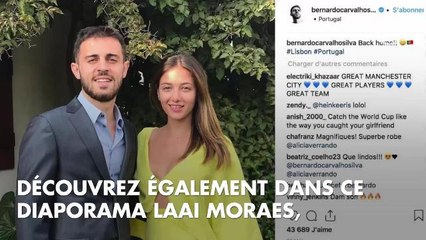 PASSION WAGS. Lyon-Manchester City : découvrez les femmes des joueurs des deux équipes en photos