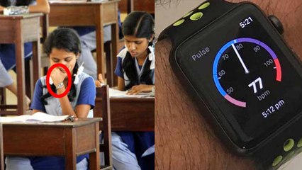 ಎಸ್‍ಎಸ್‍ಎಲ್‍ಸಿ ಪರೀಕ್ಷಾ ಕೊಠಡಿಯಲ್ಲಿ ವಾಲ್‌ ಕ್ಲಾಕ್ ಕಡ್ಡಾಯ: ರಿಸ್ಟ್ ವಾಚ್ ನಿಷೇಧ | Oneindia Kannada