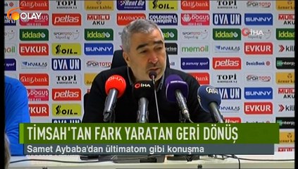 Ana Haber Spor - 26-11-2018