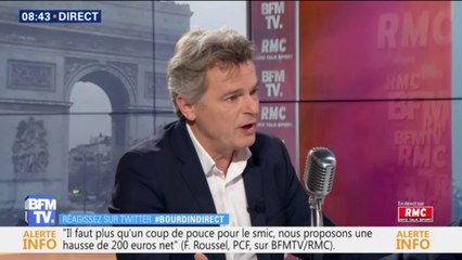 "Rencontrons-nous." Le nouveau secrétaire national du PCF lance un appel aux gilets jaunes