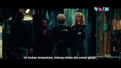 Cuplikan Aksi Seru Empat Janda Perampok di Film Widows