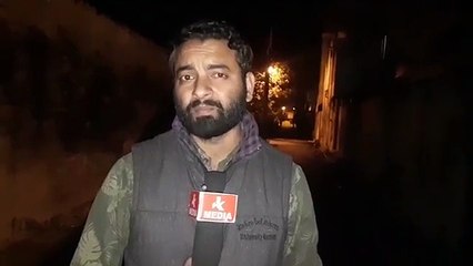 18 Months Hiba Jan Injured in Clashes at Shopian