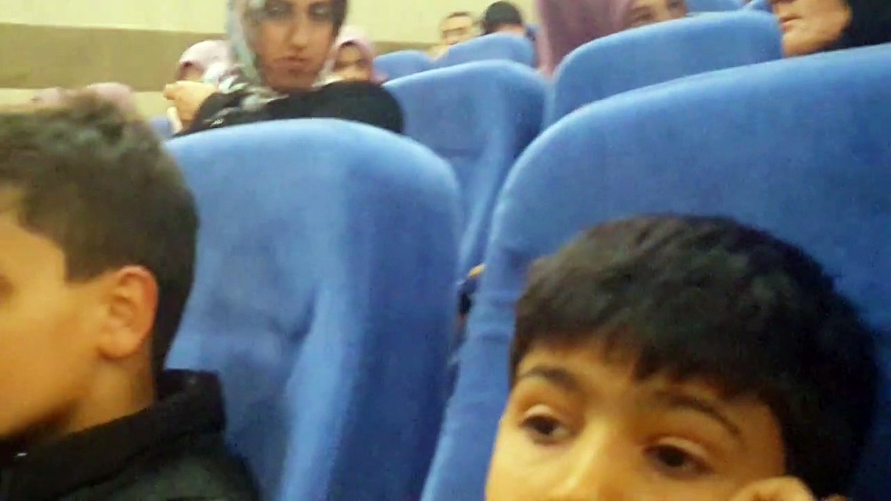 Mustafa  Orhan Millet Camii İmam Hatibi